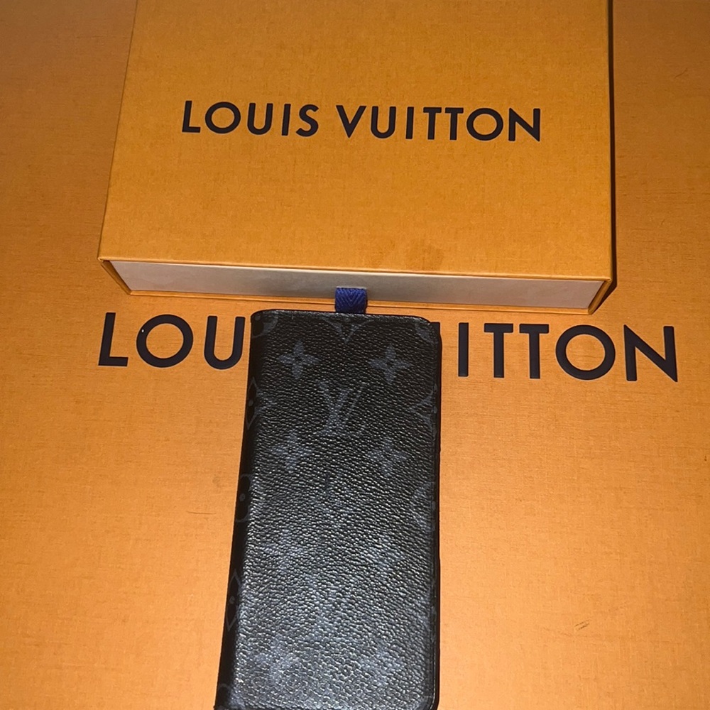 Louis Vuitton IPhone XS Max Phone Case